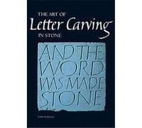 The Art of Letter Carving in Stone Tom Perkins (Auteur)
