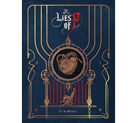 The Art of Lies of P