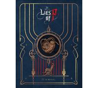 The Art of Lies of P by Neowiz [Hardback] NEUF