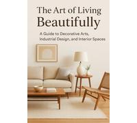The Art of Living Beautifully: A Guide to Decorative Arts, Industrial Design, and Interior Spaces