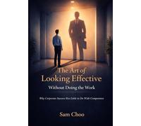 The Art of Looking Effective Without Doing the Work: Why Corporate Success Has Little to Do With Competence