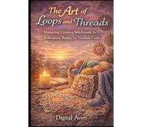 The Art of Loops and Threads: Mastering Creative Stitchwork for Relaxation, Beauty, and Timeless Craft