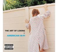The Art of Losing (CD) Album