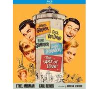 The Art Of Love [Blu-Ray]