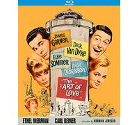 The Art Of Love [Blu-Ray]