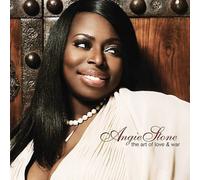 The Art of Love & War by Angie Stone [Audio CD] NEUF