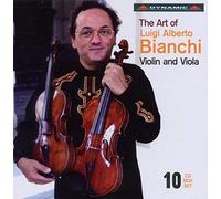 Antonio Bazzini – The Art of Luigi Alberto Bianchi – CD (Import) – Dynamic