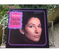 The Art Of Maria Callas