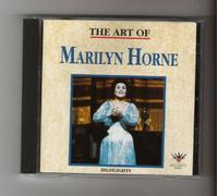 The Art Of Marilyn Horne