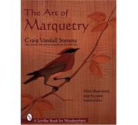 [(The Art of Marquetry)] [ By (author) Craig Vandell-Stevens ] [April, 1999]