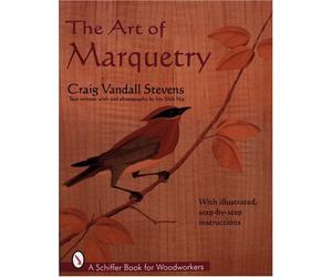[(The Art of Marquetry)] [ By (author) Craig Vandell-Stevens ] [April, 1999]