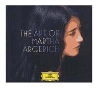 The Art Of Martha Argerich