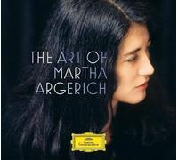 Martha Argerich – The Art Of Martha Argerich – Édition limitée