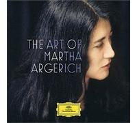 The art of Martha Argerich - Edition limitée