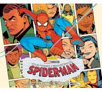 The Art of Marvel Animation’s Your Friendly Neighborhood Spider-man