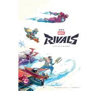 The Art Of Marvel Rivals