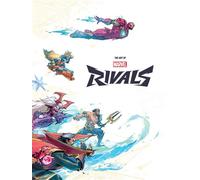 The Art of Marvel Rivals - NetEase Games - Dark Horse Books - ebook (ePub) - Livre