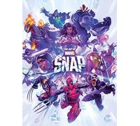 The Art of Marvel SNAP