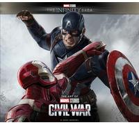 The Art of Marvel Studios: Captain America Civil War