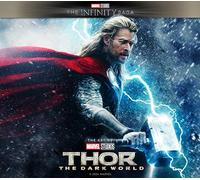 Marvel Studios' The Infinity Saga : Thor: The Dark World – L'art du film – Titan Books