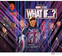 The Art of Marvel Studios’ What If...?