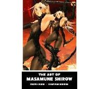 The Art Of Masamune Shirow