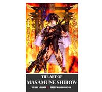 The Art Of Masamune Shirow
