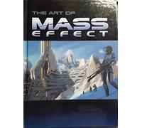 The Art of Mass Effect: Prima Official Game Guide