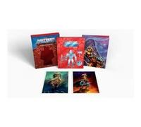 The Art of Masters of the Universe Origins and Masterverse Deluxe Edition by Alex Irvine Alex Irvine (Auteur)