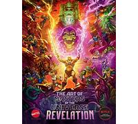The Art of Masters of the Universe: Revelation – Dark Horse Comics