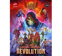 The Art of Masters of the Universe: Revolution – Dark Horse Comics