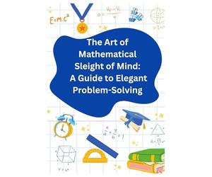 The Art of Mathematical Sleight of Mind: A Guide to Elegant Problem-Solving: Master Mental Math, Patterns, and Fast Problem-Solving Techniques