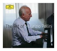 The Art of Maurizio Pollini by Maurizio Pollini (2012-01-10)