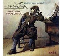 John Dowland – The Art of Melancholy – CD – Hyperion