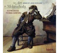 The Art of Melancholy by Iestyn Davies (2014-04-08)