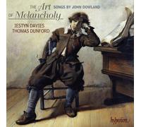 The Art of Melancholy by Iestyn Davies [Audio CD] NEUF