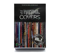 The Art of Metal Covers 2023 Calendar: Best-of Collection