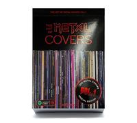The Art of Metal-covers Calendar: Best-of Collection