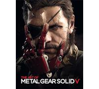 The Art of Metal Gear Solid V