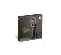 Sony – The Art of Midori Souhaitez-vous une variante pour un format spécifique (livre, Blu‑ray, CD) ou avec l'auteur/édition si disponible ?