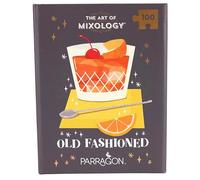 The Art of Mixology(tm) Old Fashioned 100 Piece Puzzle