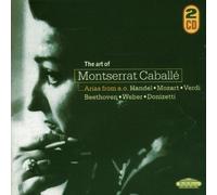 The Art of Montserrat Caballe, Vol. 2 (Arias) by Various Artists (2013-05-03)