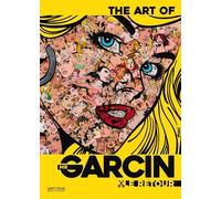 The Art of Mr Garcin Le Retour - Michael VERGER - Pix'n Love - broché - Beau livre