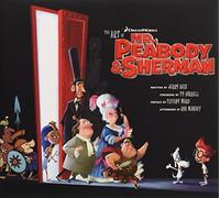 The Art of Mr. Peabody & Sherman