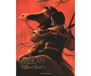 The Art of Mulan by Jeff Kurtti (1998-09-16)