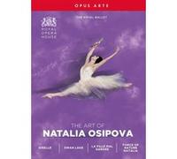 l'art Osipova : Gisèle-Le Lac des Cygnes-La Fille Mal gardée-Force of Nature Natalia
