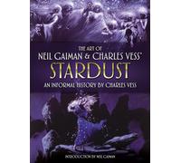 The Art Of Neil Gaiman And Charles Vess's Stardust