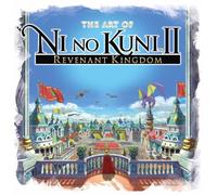 The Art of Ni No Kuni II - Revenant Kingdom