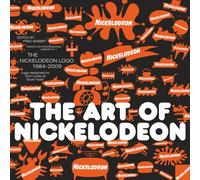 The Art of Nickelodeon: The Nickelodeon Logo 1984-2009