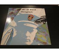 The Art Of Noise - Dragnet (US, Arthur Baker Mix, 1987) [Import]